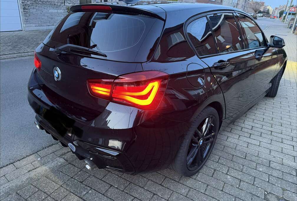 BMW 118i JOY Edition OPF (EU6d-TEMP)