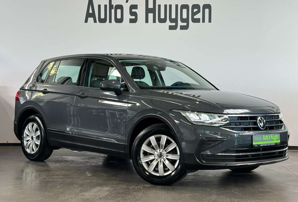 Volkswagen 1.5 TSI OPF Life Navigatie / Camera / DAB