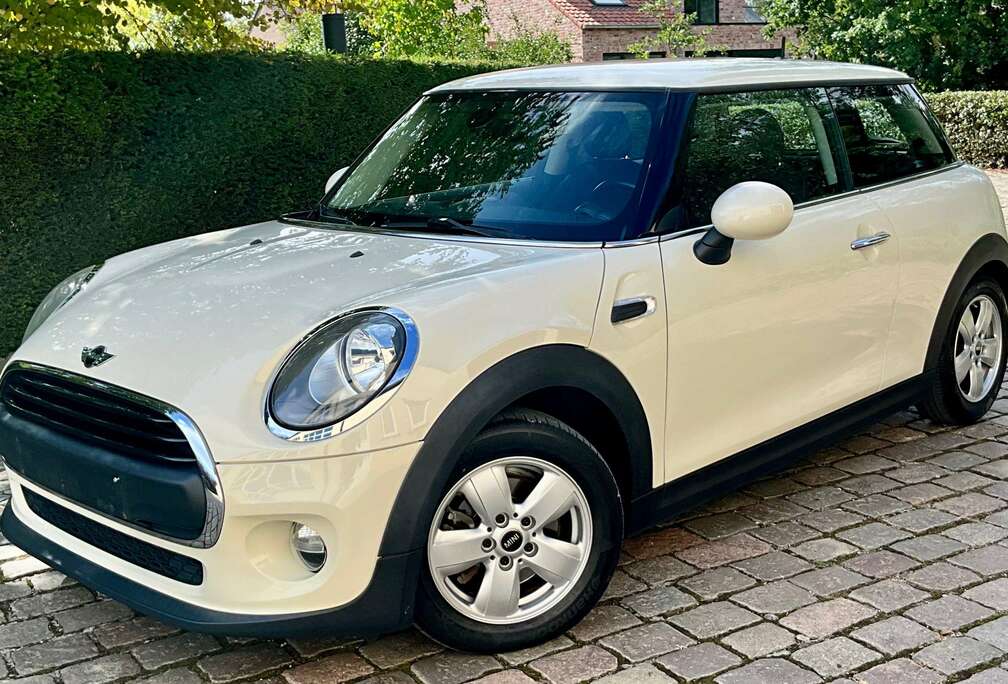 MINI 1.2i Automaat  ### 77000 km ###