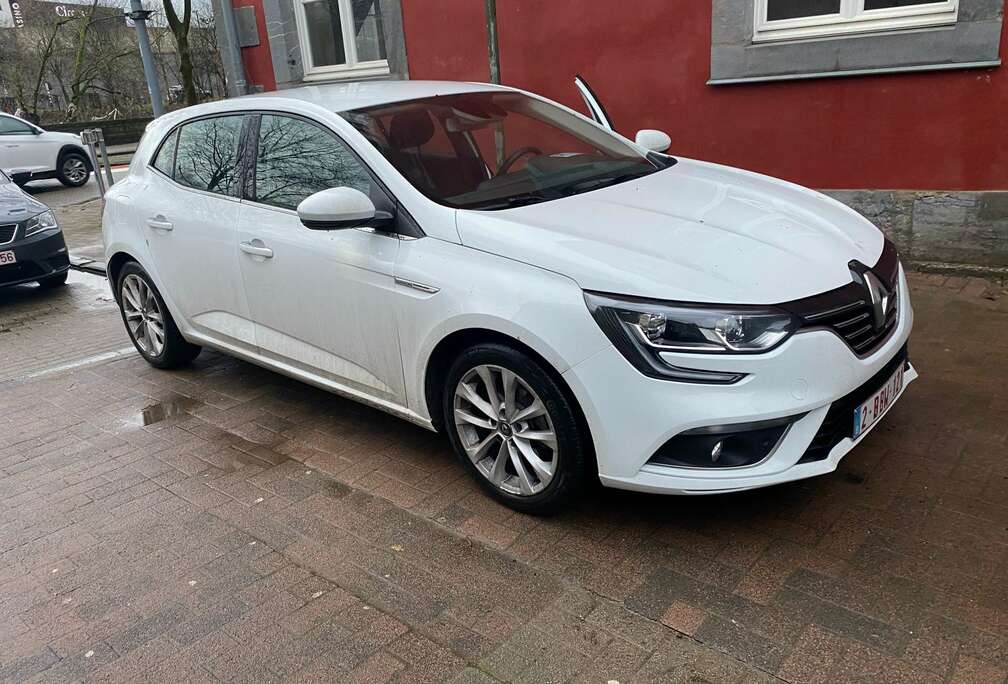 Renault 1.5 Blue dCi Bose Edition