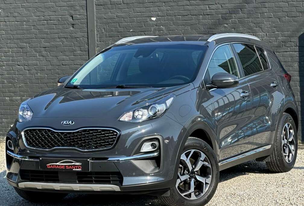 Kia 1.6 CRDi MHEV Business Line / Boite Automatique /