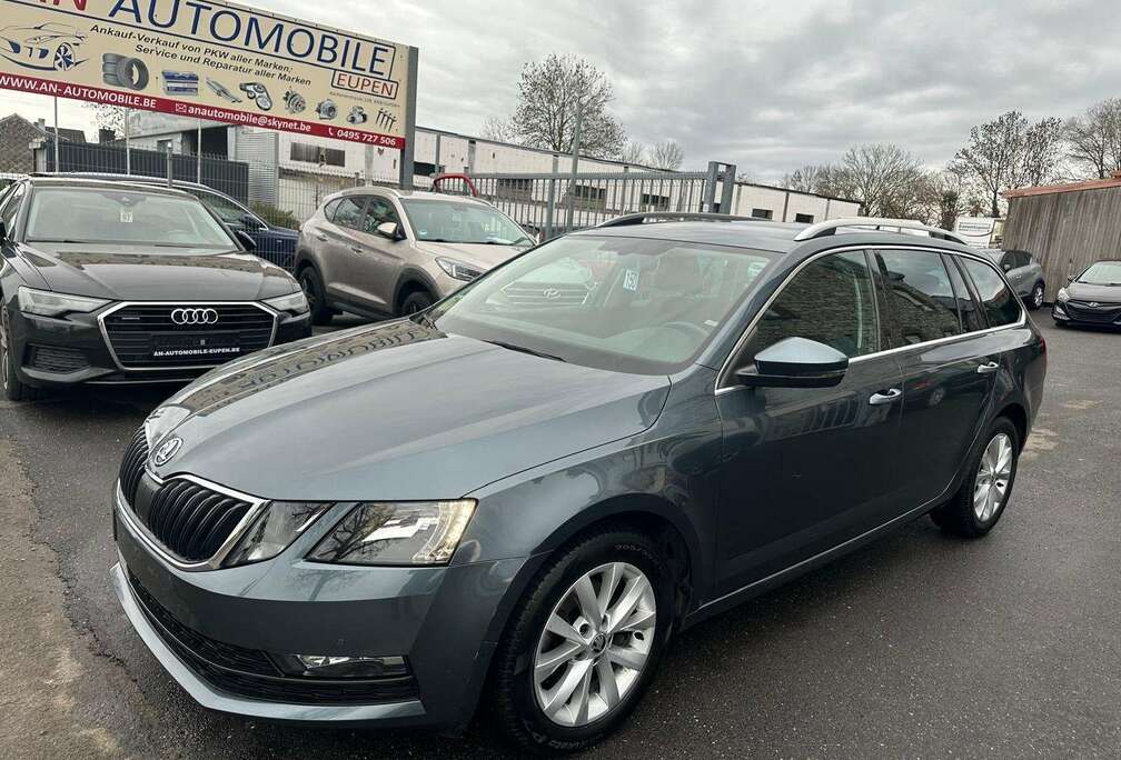 Skoda Octavia Combi 1.0 TSI Ambition