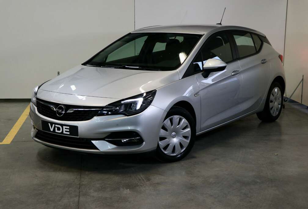 Opel Astra 1.2 Turbo Edition *BTW*NAVI*CARPLAY*