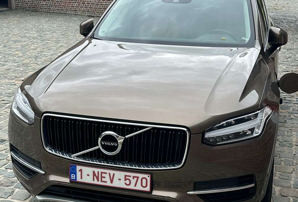 Volvo XC90 T8 AWD Twin Engine Geartronic Momentum