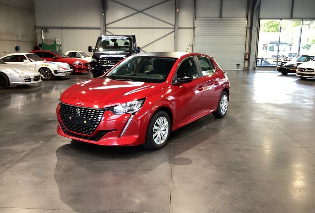 Peugeot 208 BlueHDi 100 Active Pack