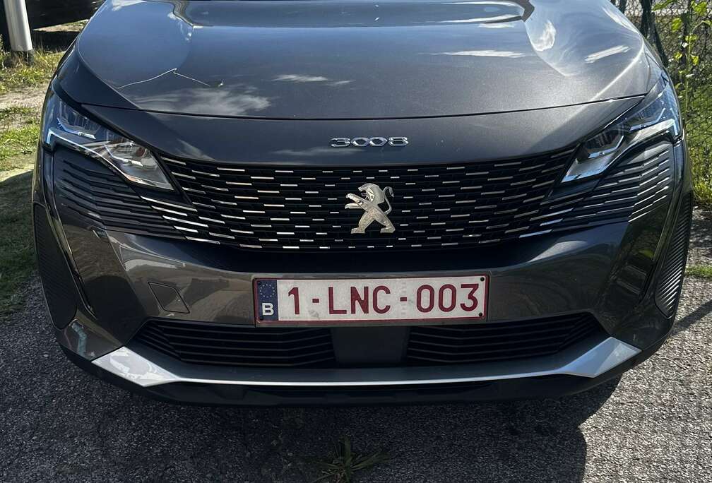 Peugeot Plug-In Hybrid 225 e-EAT8 Allure Pack