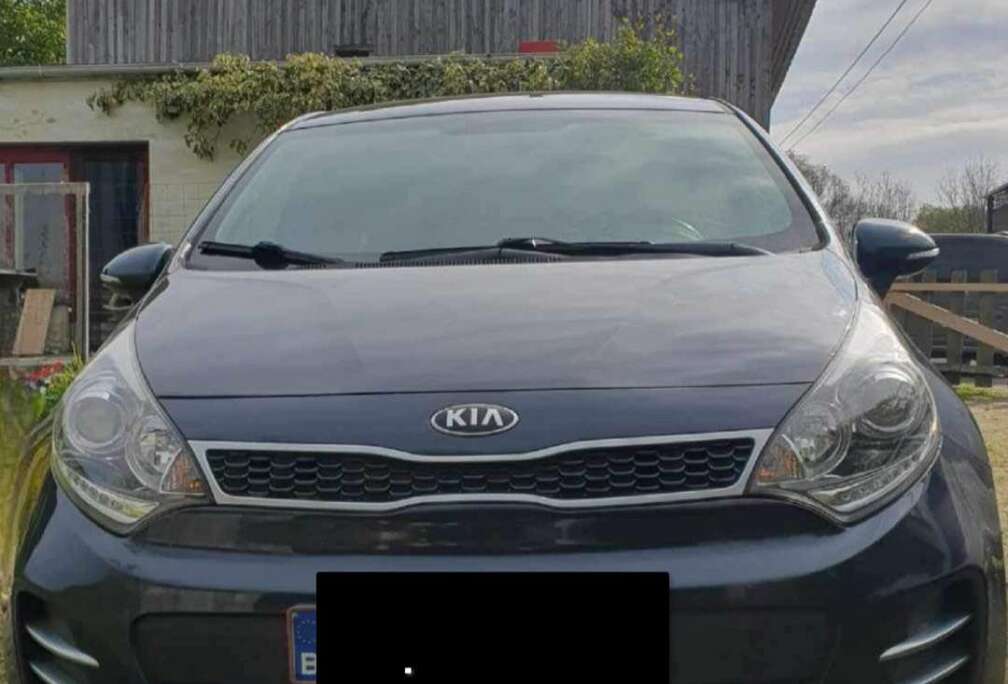 Kia 1.2i Easy ISG