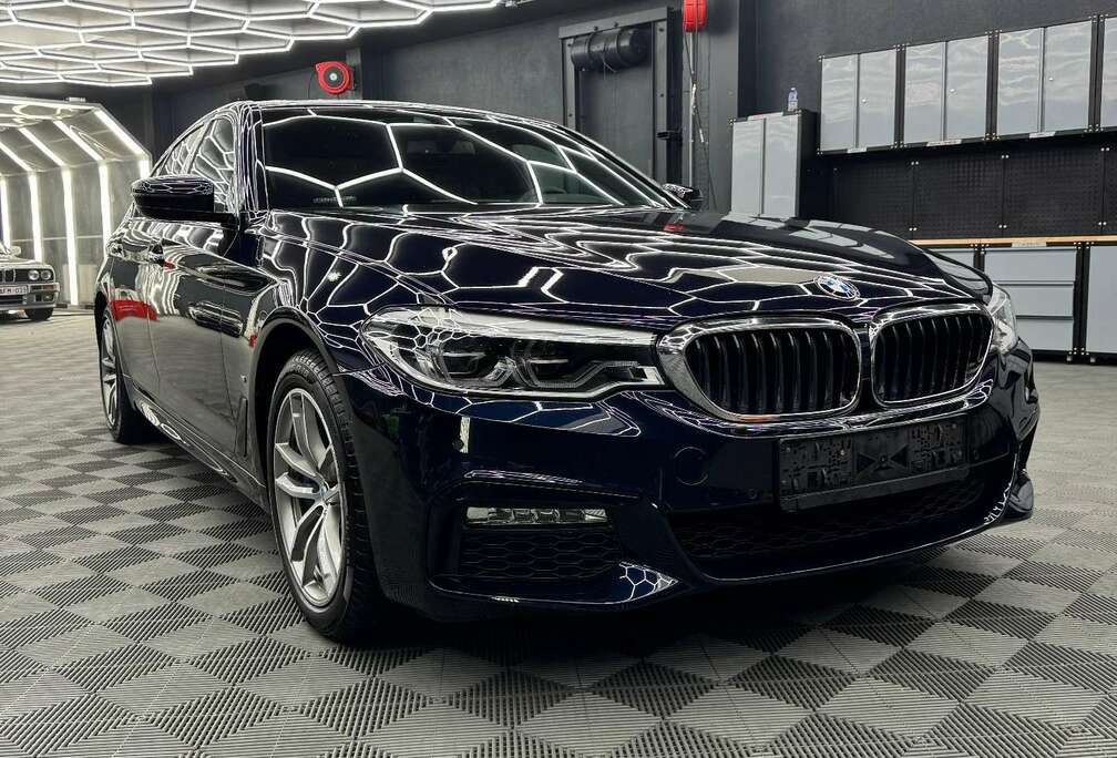 BMW 530e iPerformance Aut. Sport Line