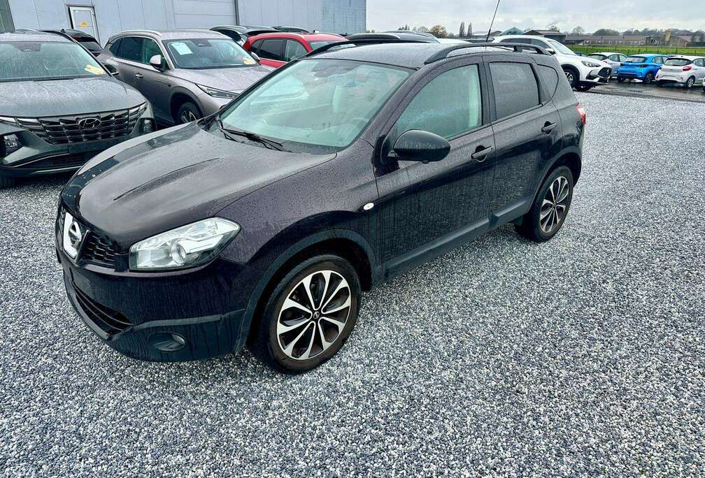 Nissan Qashqai 1.6 dCi 2WD Tekna