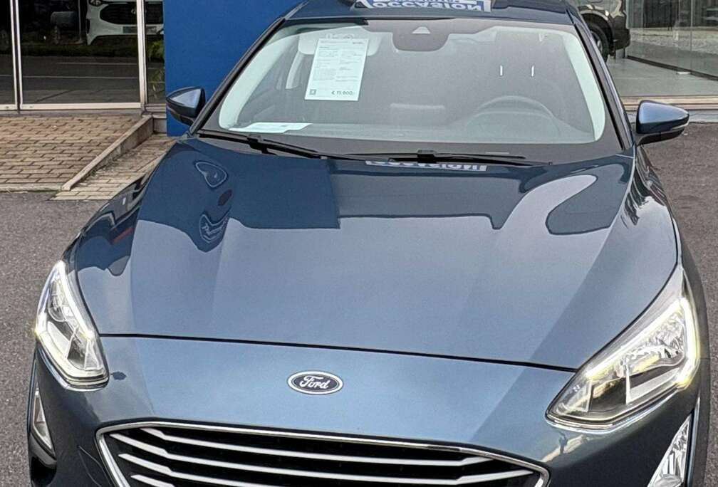Ford Focus 1.0 EcoBoost Trend (EU6d)