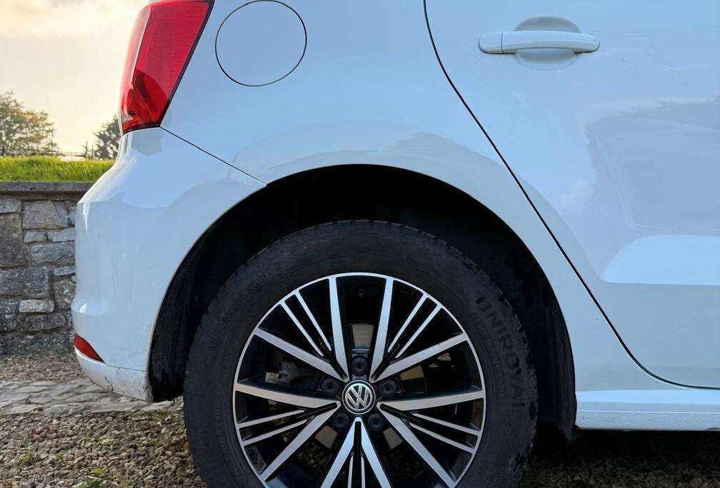 Volkswagen Match - édition spéciale