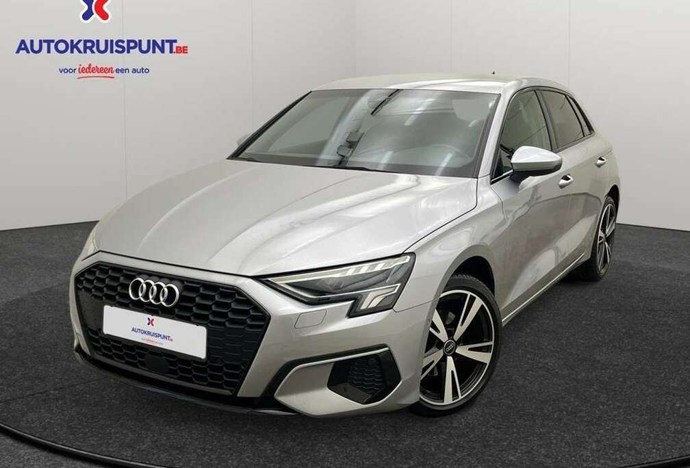 Audi 1.0 30 Tfsi S tronic Leder GPS Camera Dig.Airco