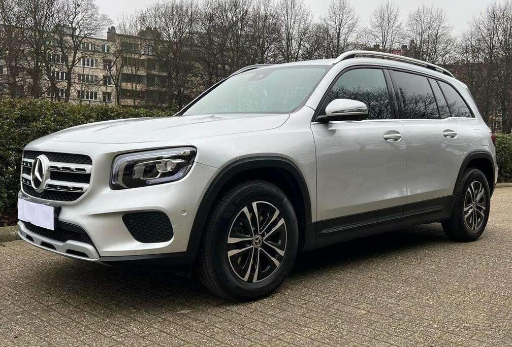 Mercedes-Benz 7Plats Full Option Automatisch