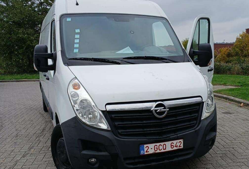 Opel Movano