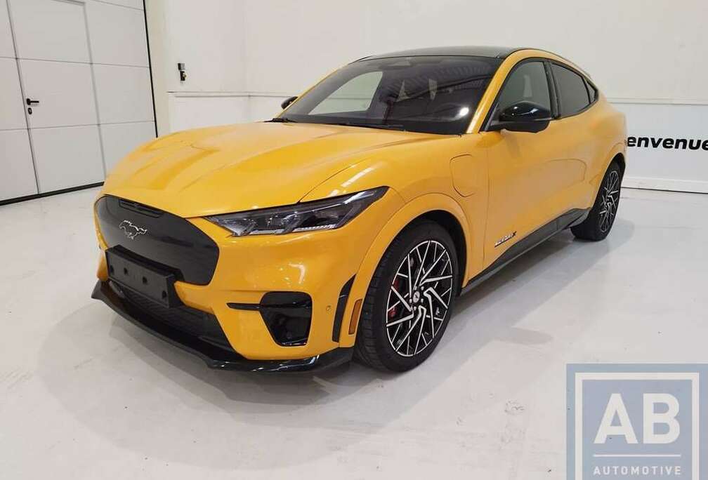 Ford * GT - AWD - Full Option *