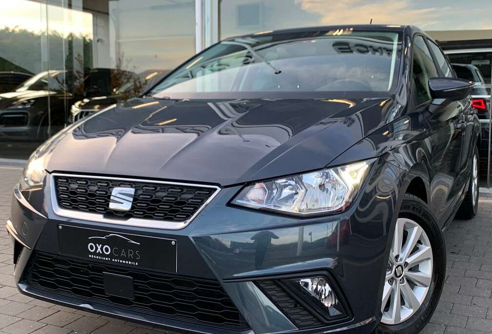 SEAT 1.0i MPI / GPS / Clim Auto / CarPlay / Cruise/PDC