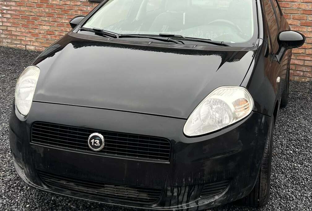 Fiat 1.2i 8v Classic