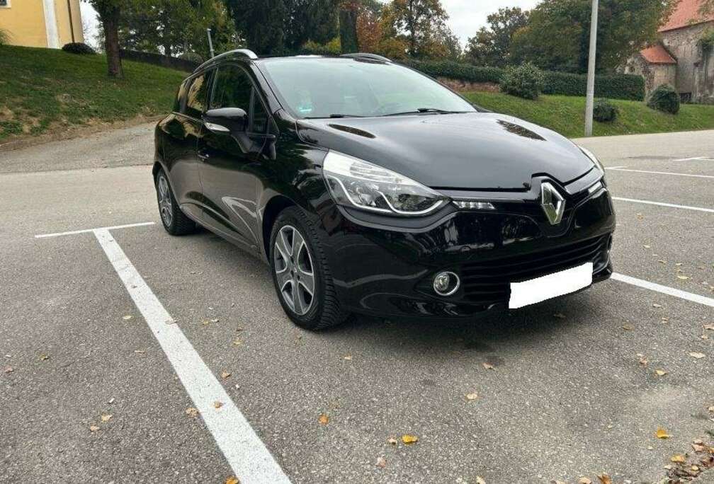 Renault Clio 0.9 TCe Energy Authentique