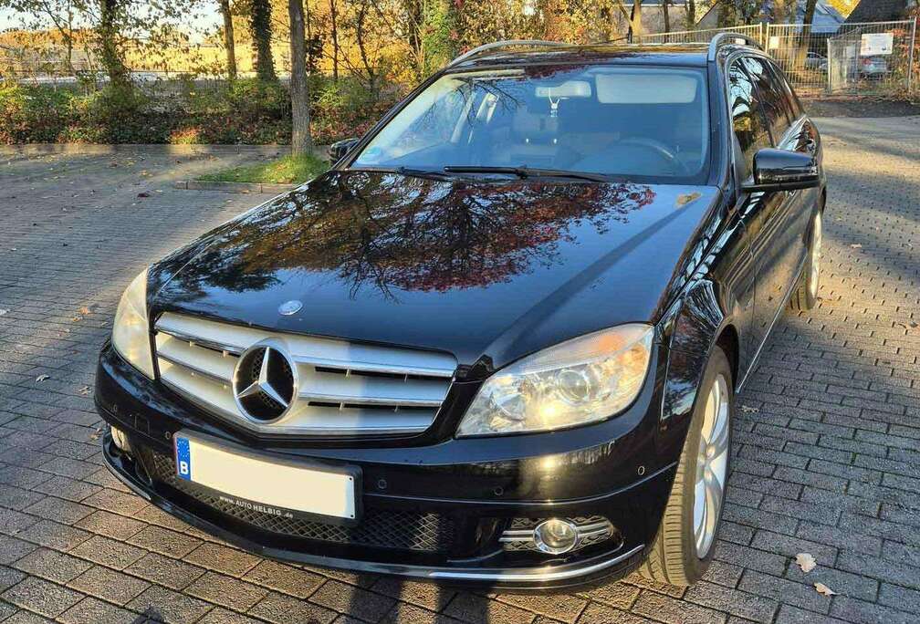 Mercedes-Benz C 200 T Kompressor Avantgarde
