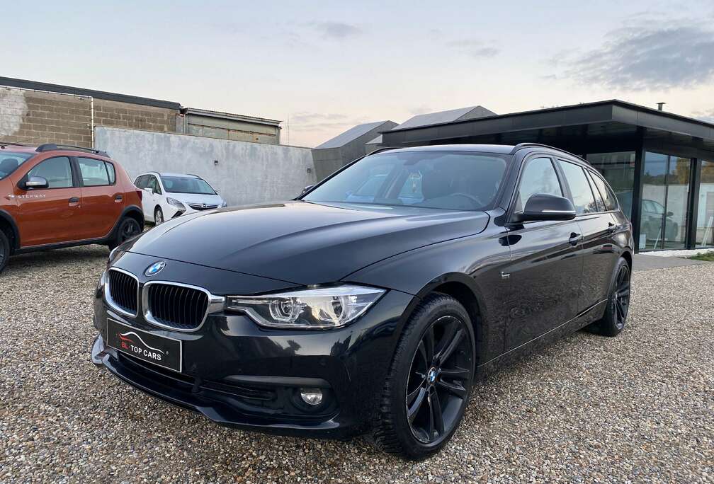 BMW Touring 316 dA