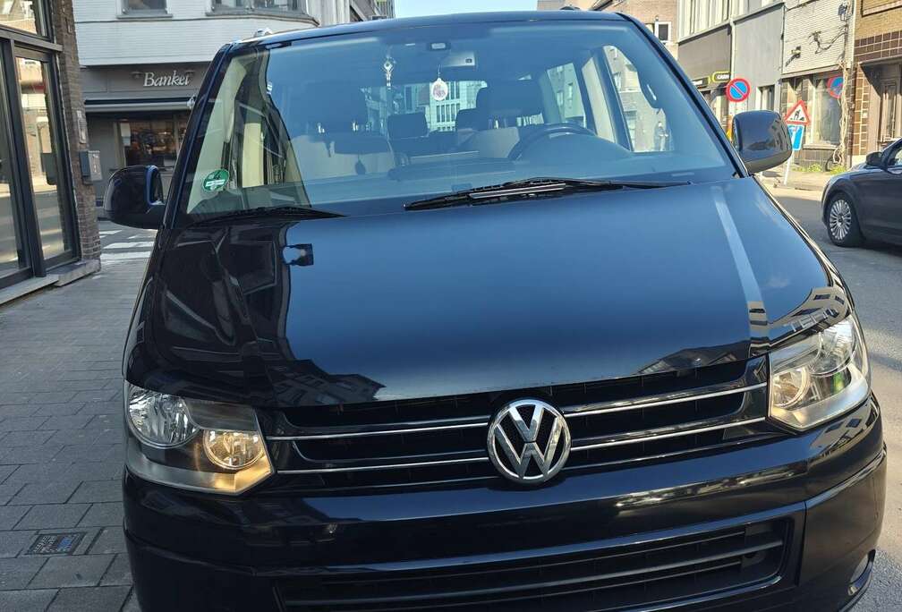 Volkswagen 2.0 CR TDi 4Motion PanAmericana DSG