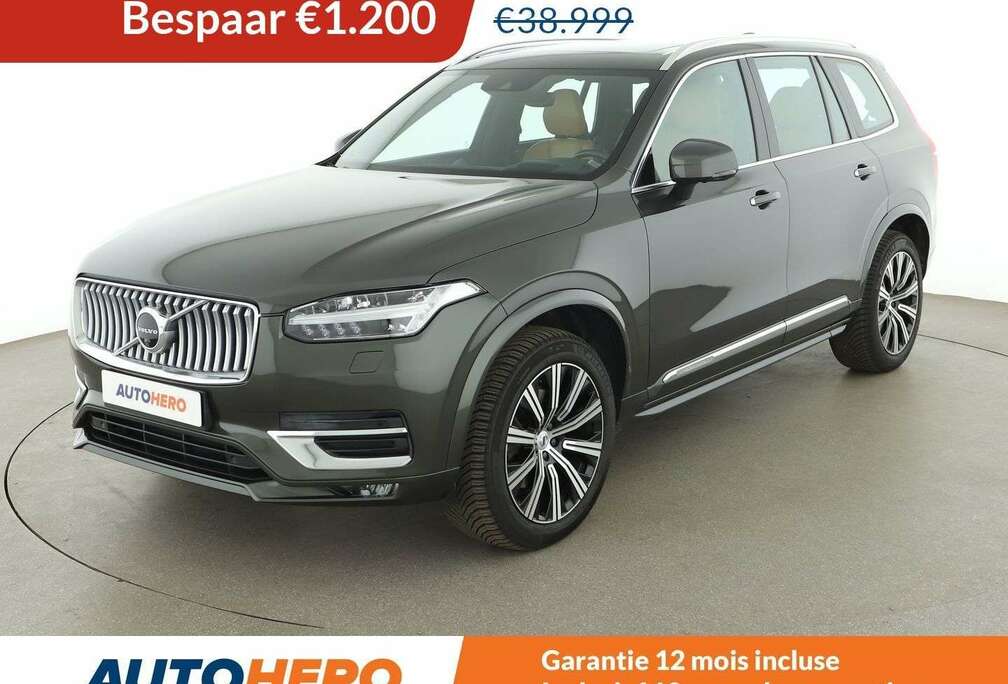 Volvo 2.0 B5 Diesel Inscription AWD