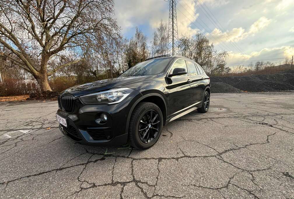 BMW X1 1.5 d sDrive16 AdBlue (EU6d-TEMP)