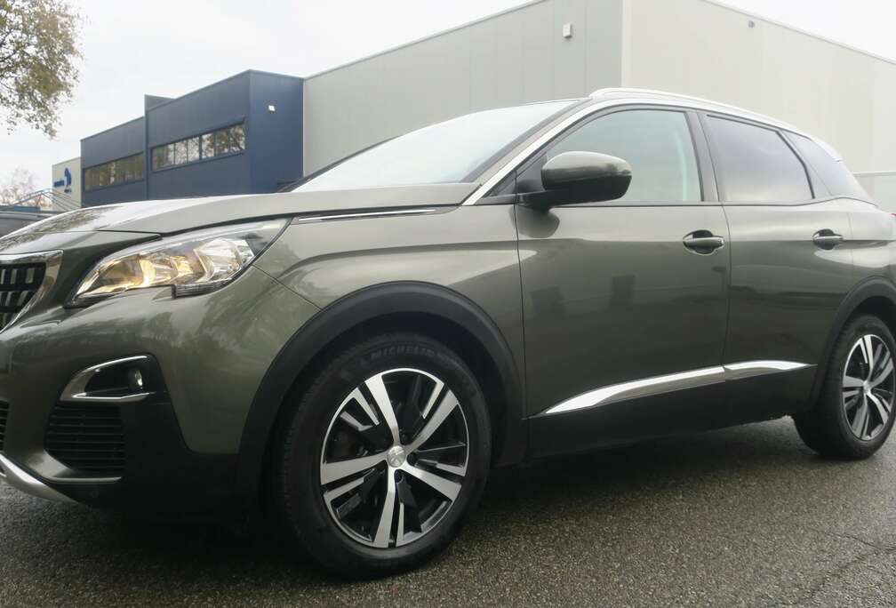 Peugeot 3008 BlueHDi 130 \