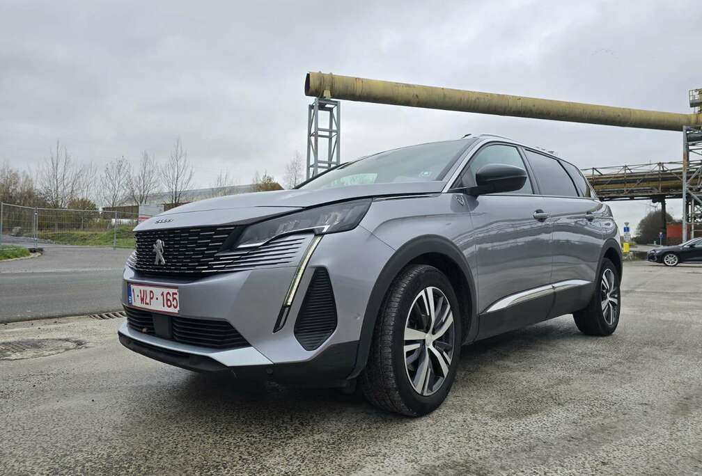 Peugeot 1.5 BlueHDi Allure Pack (EU6.4)