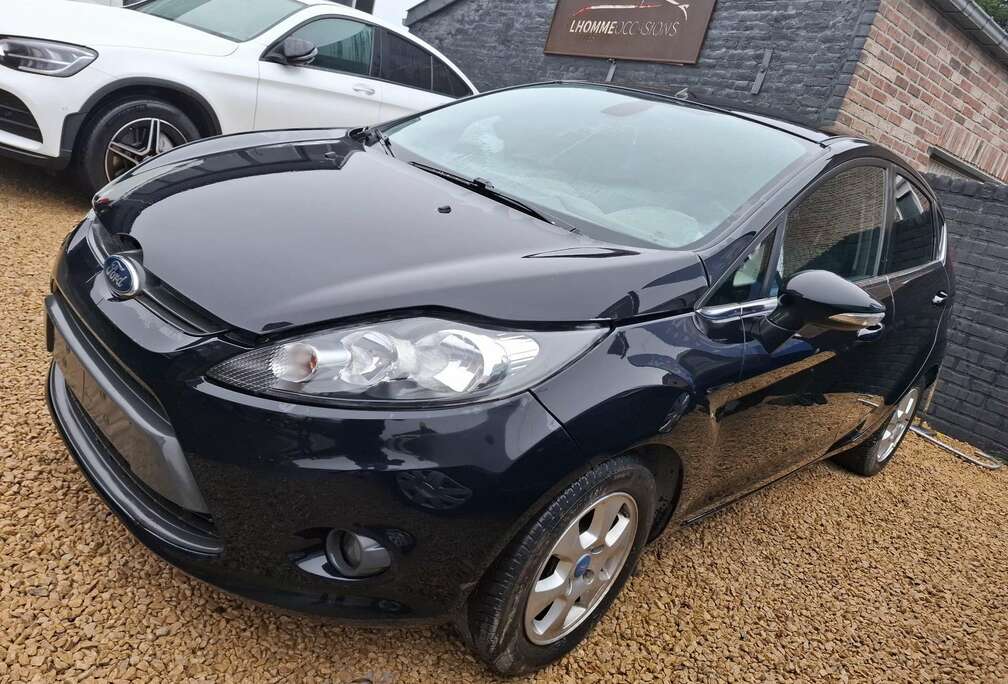 Ford 1.6 TDCi ne démarre plus