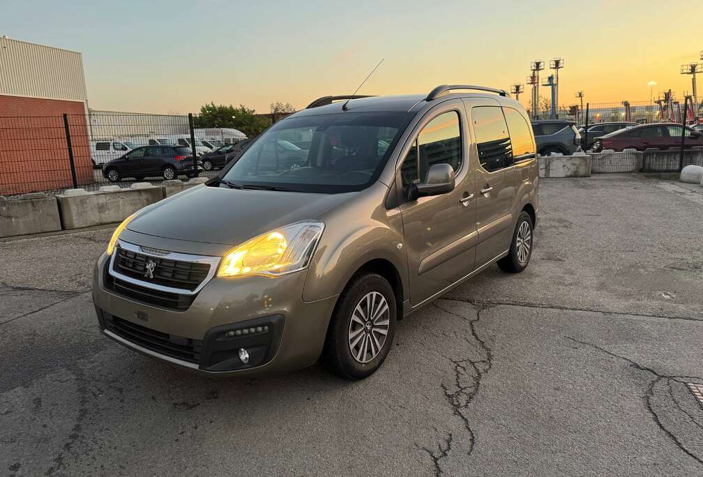 Peugeot Partner Tepee 1.2 PureTech Active S
