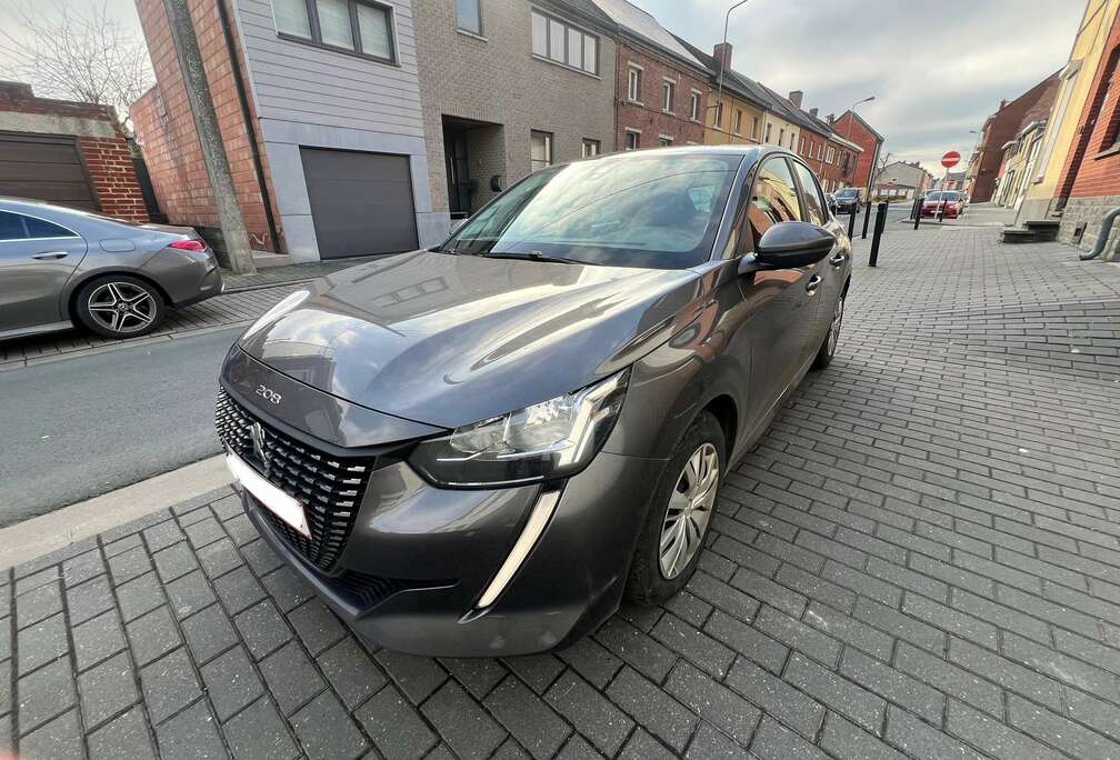 Peugeot 1.2i PureTech Active Pack