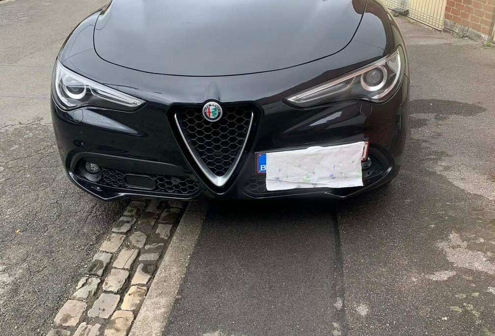 Alfa Romeo Stelvio 2.2 JTD