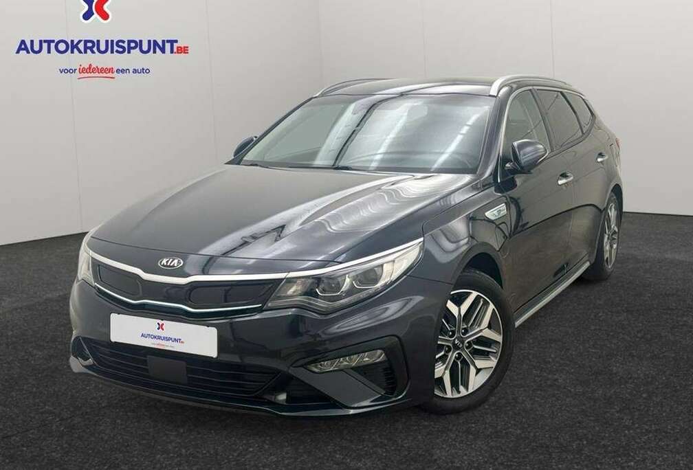 Kia 2.0PHEV GDi More AUT. GPS Camera Dig.Airco Alu