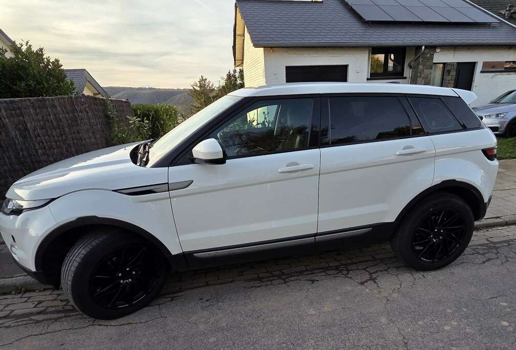 Rover Range Rover Evoque