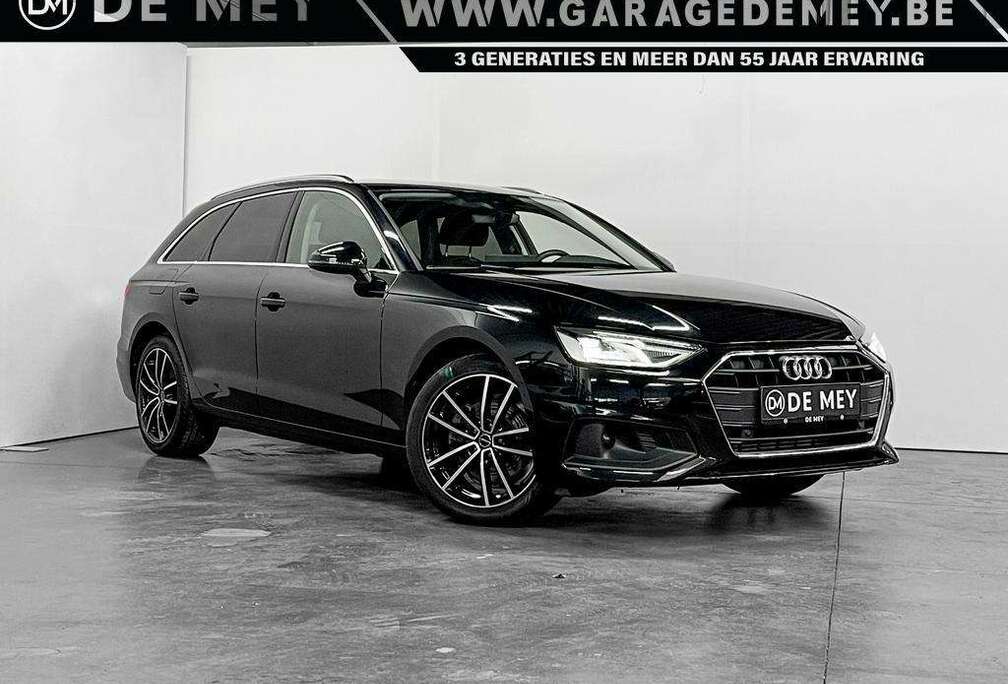 Audi Avant 35 TFSI S-TRONIC 150PK / GPS / PDC AR / LED / ELEK. KOFFERKLEP