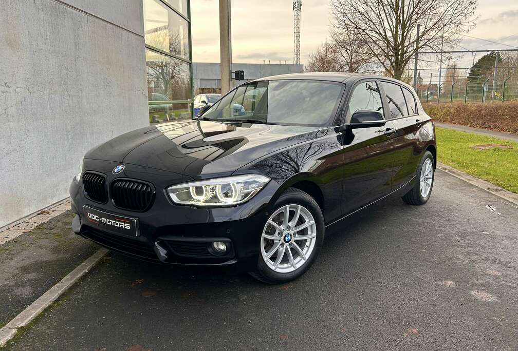 BMW 118i Advantage