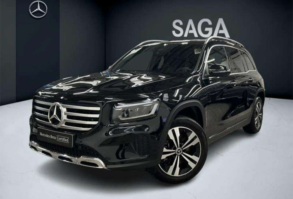 Mercedes-Benz d Luxury Line 7 PLACES