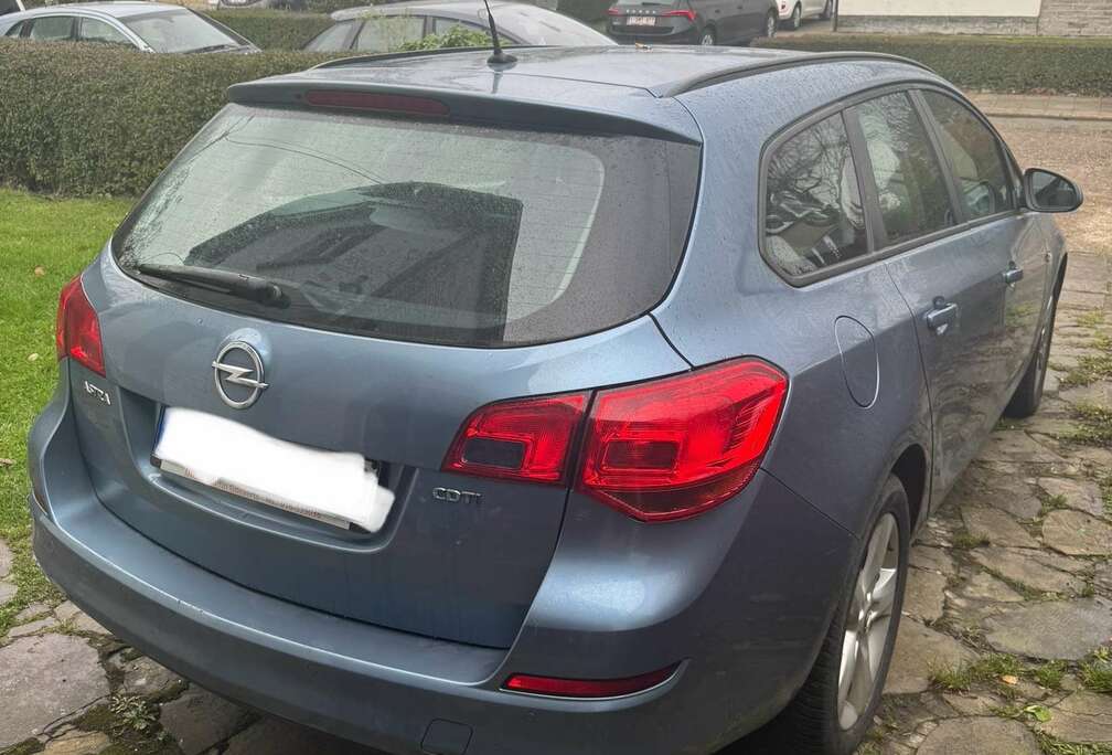 Opel Sports Tourer 1.7 CDTi ECOTEC Sport DPF