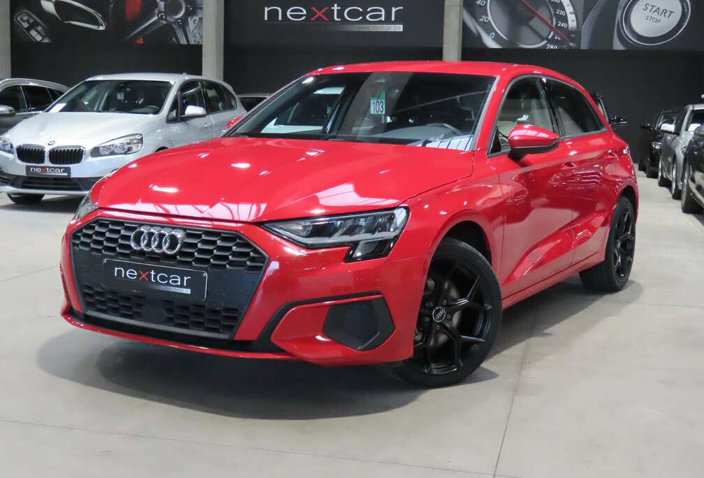 Audi 30TDi SportBack New CARPLAY-CRUISE-NAVI-LED-CAMERA