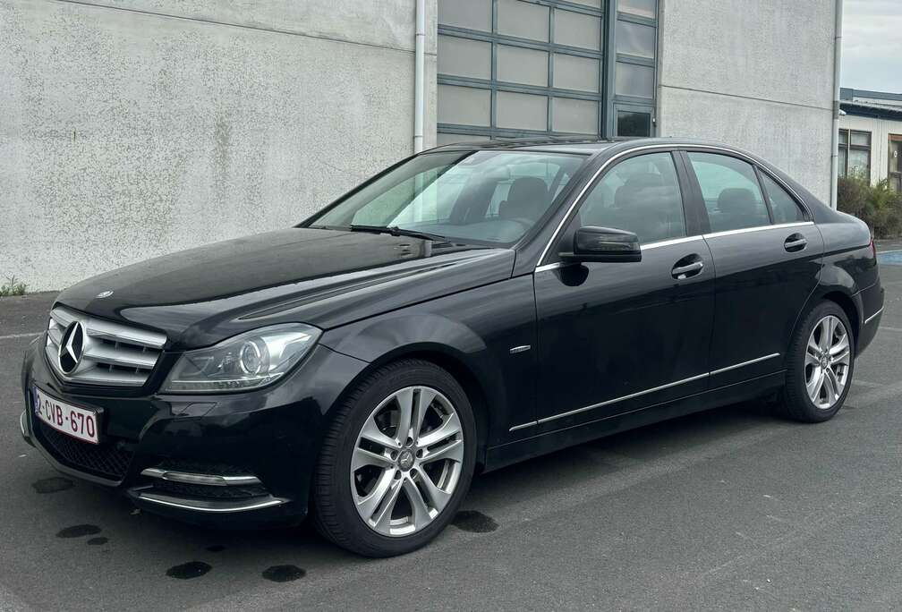 Mercedes-Benz CDI BE Avantgarde Start/Stop