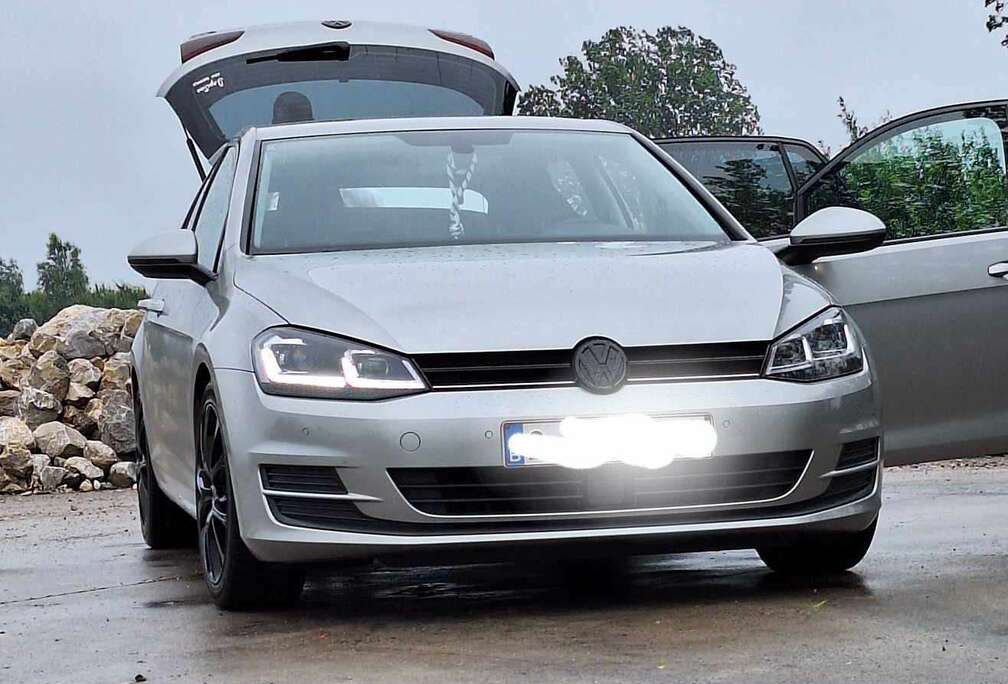 Volkswagen Golf 1.2 TSI BlueMotion Technology Comfortline