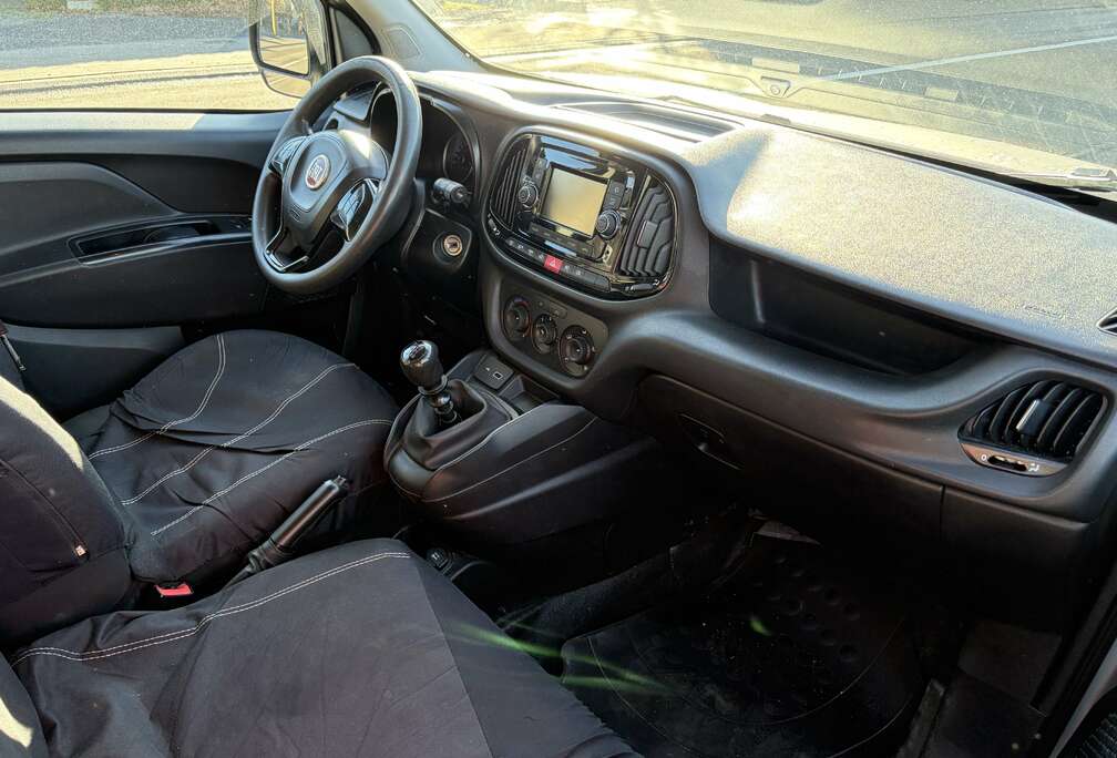 Fiat 1.6 Multijet Base (EU6)