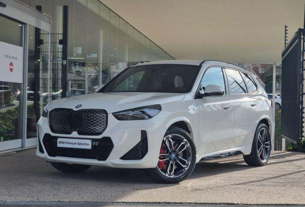 BMW sDrive 20 M Sport