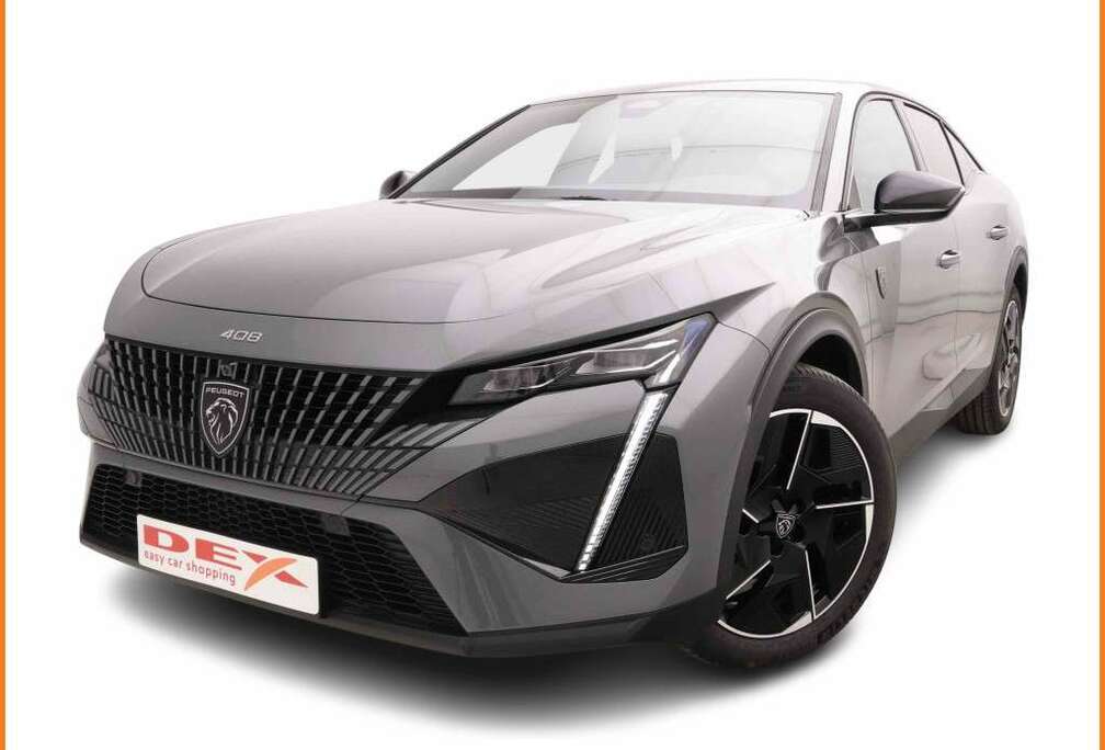Peugeot Hybrid 145 AUT GT  GPS  Leather/Alcantara  360 Camera  Alu19