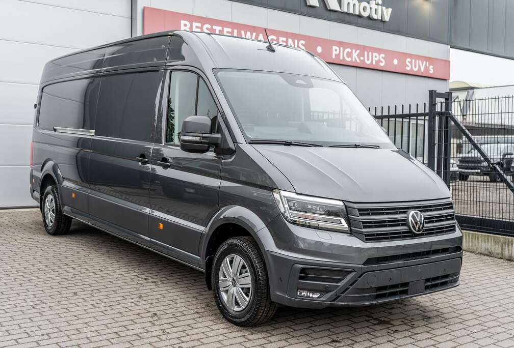 Volkswagen 35 L4H3 2.0TDI - Automaat- Navigatie - 41.200ex