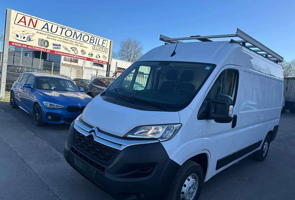 Citroen 2.2 BlueHDi L2H2, 9999€ NETTO