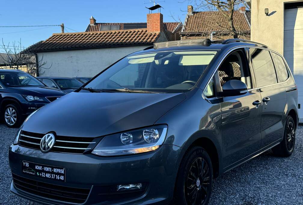 Volkswagen Sharan 2.0 TDi