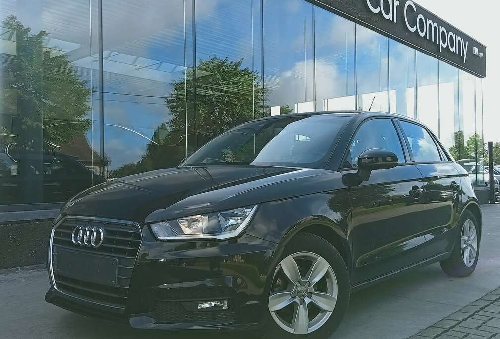 Audi 1.4 TDi 5-deurs