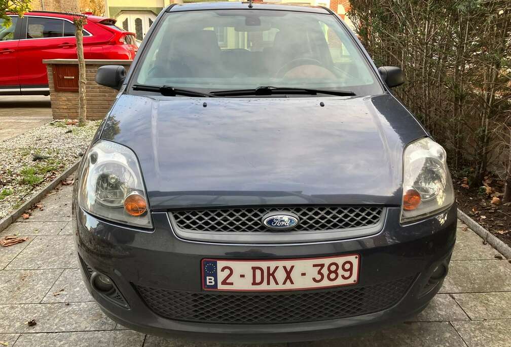 Ford Fiesta 1.3i Trend